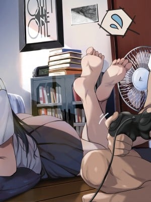 [まんま屋 (さめまんま)] まさかあの娘がコンナコト -テニス娘編- [English] [無修正]_03