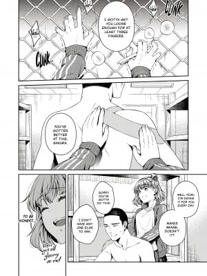 [二次結び (大野かなえ)] TRADE OFF -わたしの欲とキミの夢 [English] [無修正]_33