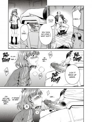 [二次結び (大野かなえ)] TRADE OFF -わたしの欲とキミの夢 [English] [無修正]_22