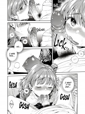 [二次結び (大野かなえ)] TRADE OFF -わたしの欲とキミの夢 [English] [無修正]_23