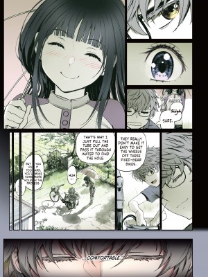[美矢火] 二人の相性～幼なじみとねっとりイチャラブ2～｜Compatibility 2 [English] [無修正]_06