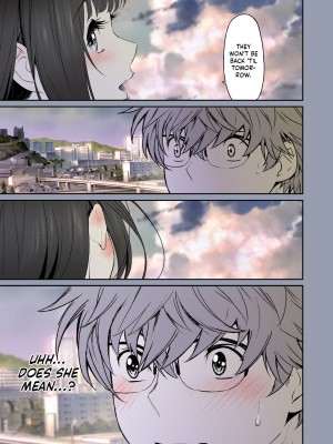 [美矢火] 二人の相性～幼なじみとねっとりイチャラブ1～｜Compatibility 1 [English] [無修正]_22
