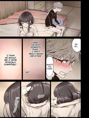 [美矢火] 二人の相性～幼なじみとねっとりイチャラブ1～｜Compatibility 1 [English] [無修正]_26