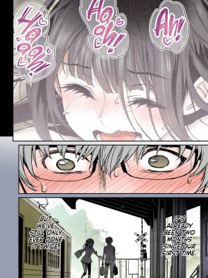 [美矢火] 二人の相性～幼なじみとねっとりイチャラブ1～｜Compatibility 1 [English] [無修正]_15