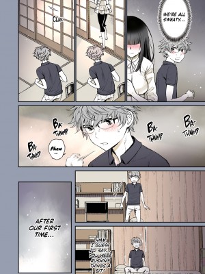 [美矢火] 二人の相性～幼なじみとねっとりイチャラブ1～｜Compatibility 1 [English] [無修正]_25