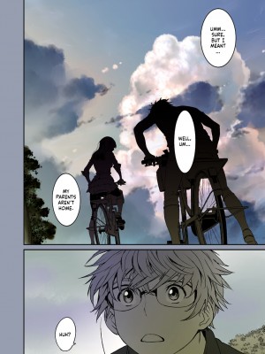 [美矢火] 二人の相性～幼なじみとねっとりイチャラブ1～｜Compatibility 1 [English] [無修正]_21