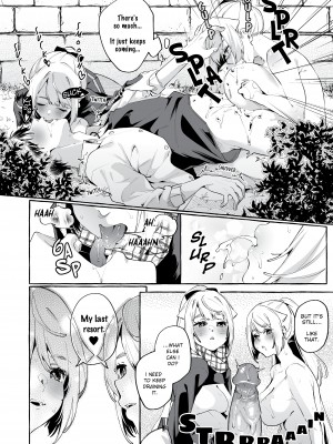 [コノシロしんこ (山雀たすく、烏丸やよい)] それイけ！くのいち乙羽ちゃん｜Let's Go! Kunoichi Otoha [English] [無修正]_21