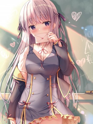 [TwinBox (花花捲、草草饅)] Teacher Teacher 1-5 [English] [無修正]_078