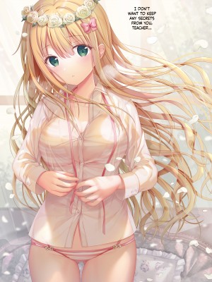 [TwinBox (花花捲、草草饅)] Teacher Teacher 1-5 [English] [無修正]_083