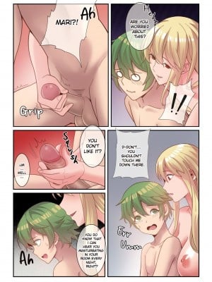 [桃色温泉] 僕と寮母さんの共同性活｜Life With My Dorm Mother [English] [無修正]_08