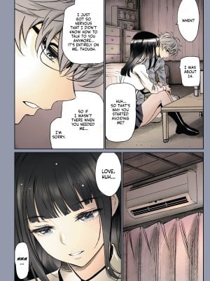 [美矢火] 二人の相性～プロローグ～｜Compatibility Prologue [English] [無修正]_43