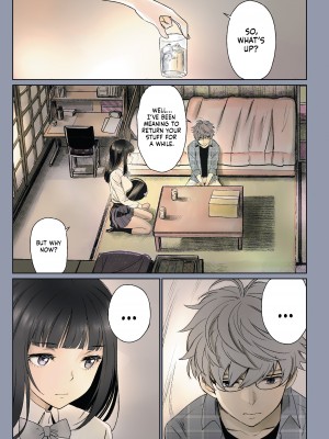 [美矢火] 二人の相性～プロローグ～｜Compatibility Prologue [English] [無修正]_36