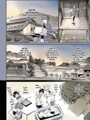 [美矢火] 二人の相性～プロローグ～｜Compatibility Prologue [English] [無修正]_05