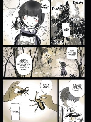 [美矢火] 二人の相性～プロローグ～｜Compatibility Prologue [English] [無修正]_06