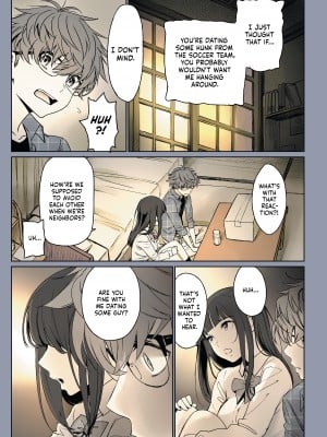 [美矢火] 二人の相性～プロローグ～｜Compatibility Prologue [English] [無修正]_38