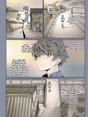 [美矢火] 二人の相性～プロローグ～｜Compatibility Prologue [English] [無修正]_33