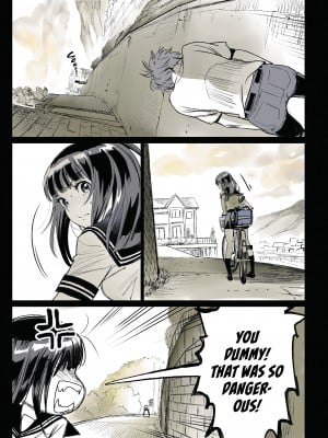 [美矢火] 二人の相性～プロローグ～｜Compatibility Prologue [English] [無修正]_22