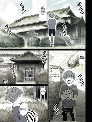 [美矢火] 二人の相性～プロローグ～｜Compatibility Prologue [English] [無修正]_26