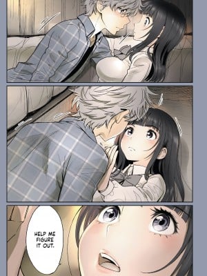 [美矢火] 二人の相性～プロローグ～｜Compatibility Prologue [English] [無修正]_50