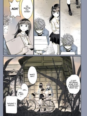 [美矢火] 二人の相性～プロローグ～｜Compatibility Prologue [English] [無修正]_34