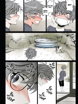 [美矢火] 二人の相性～プロローグ～｜Compatibility Prologue [English] [無修正]_29
