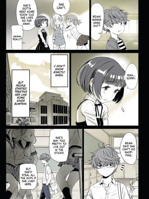 [美矢火] 二人の相性～プロローグ～｜Compatibility Prologue [English] [無修正]_10