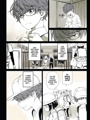 [美矢火] 二人の相性～プロローグ～｜Compatibility Prologue [English] [無修正]_09