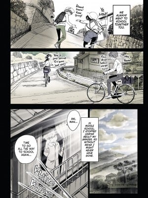 [美矢火] 二人の相性～プロローグ～｜Compatibility Prologue [English] [無修正]_07