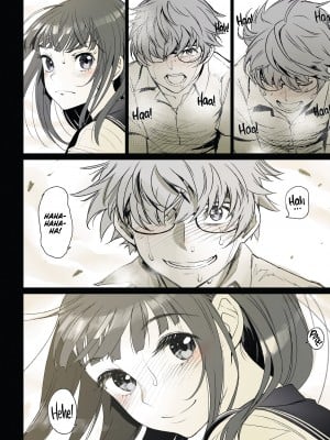 [美矢火] 二人の相性～プロローグ～｜Compatibility Prologue [English] [無修正]_23