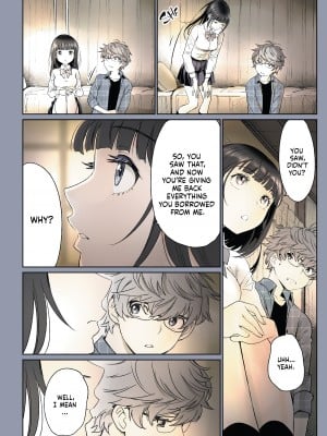 [美矢火] 二人の相性～プロローグ～｜Compatibility Prologue [English] [無修正]_37