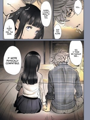 [美矢火] 二人の相性～プロローグ～｜Compatibility Prologue [English] [無修正]_48