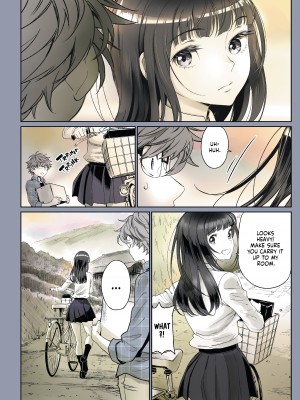 [美矢火] 二人の相性～プロローグ～｜Compatibility Prologue [English] [無修正]_35