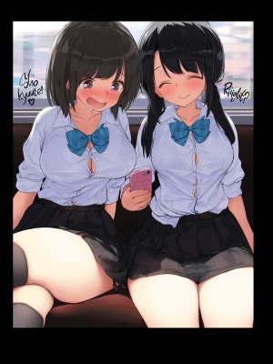 [開栓注意 (篤屋工業)] JK&紐パンまとめ本 2018-2020 [English] [無修正]_78
