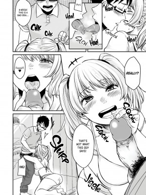 [どうしょく (オミズチヒロ)] 訳アリJK 家出したギャルを飼ってみた結果!？2 [English] [無修正]_06
