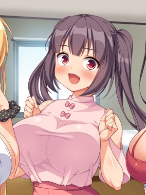 [一億万軒茶屋] 40過ぎのおじさんが娘の友達から誘惑される_353