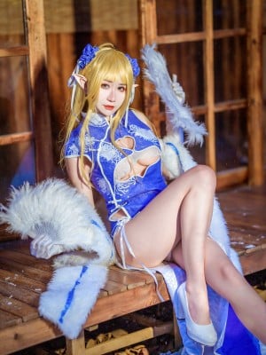[阮邑_Fairy] 半人马_11