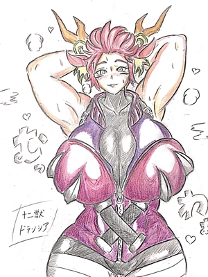 [パイげんじ] 母の日短編 夏に咲く母_115