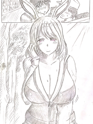 [パイげんじ] 母の日短編 夏に咲く母_151