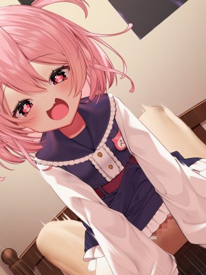 [Lapin gris (灰葉)] 悪魔のオシゴト～アナタに突如訪れる、ドスケベ悪魔ハーレム～_B_017