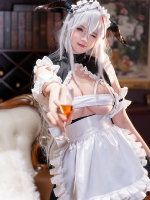 [前羽_rr] 埃吉尔女仆_02