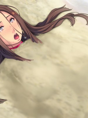 [もんもんプロブレム (横十輔)] 夏・ビーチ・鬼畜レイプ! ～巨乳人妻をヤリ捨て・若者の特権!～_124