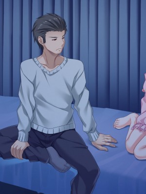[TGA] 奥手の恋人が婚約中に浮気エッチ、そして妊娠。_276