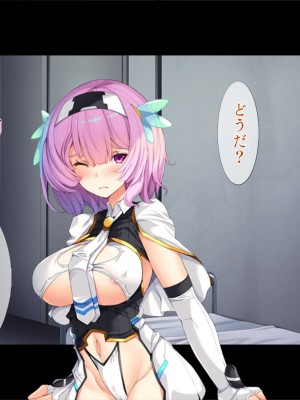 [TGA] TSヒロインは今日も敵幹部に調教される[続]_024