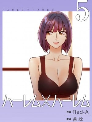 [Red-A、首枕] ハーレム×ハーレム5