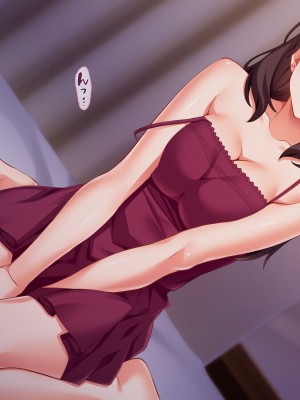 [TGA] 夫公認のネトラレ不倫妻_380