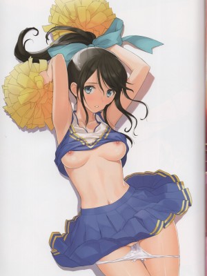 (AC2) [T2 ART WORKS (Tony)] Tony MAGAZINE 08_17