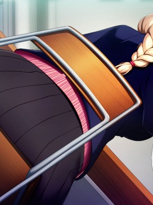 [TGA] 金髪ボインちゃんホームステイ[続]_051