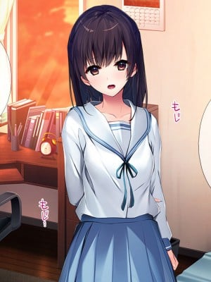 [TGA] 妹のような幼なじみと……。[続]_009