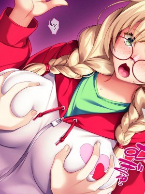 [TGA] 金髪ボインちゃんホームステイ_011
