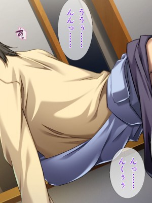 [TGA] 肌年齢30代前半の祖母_148
